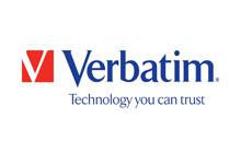 verbatim logo