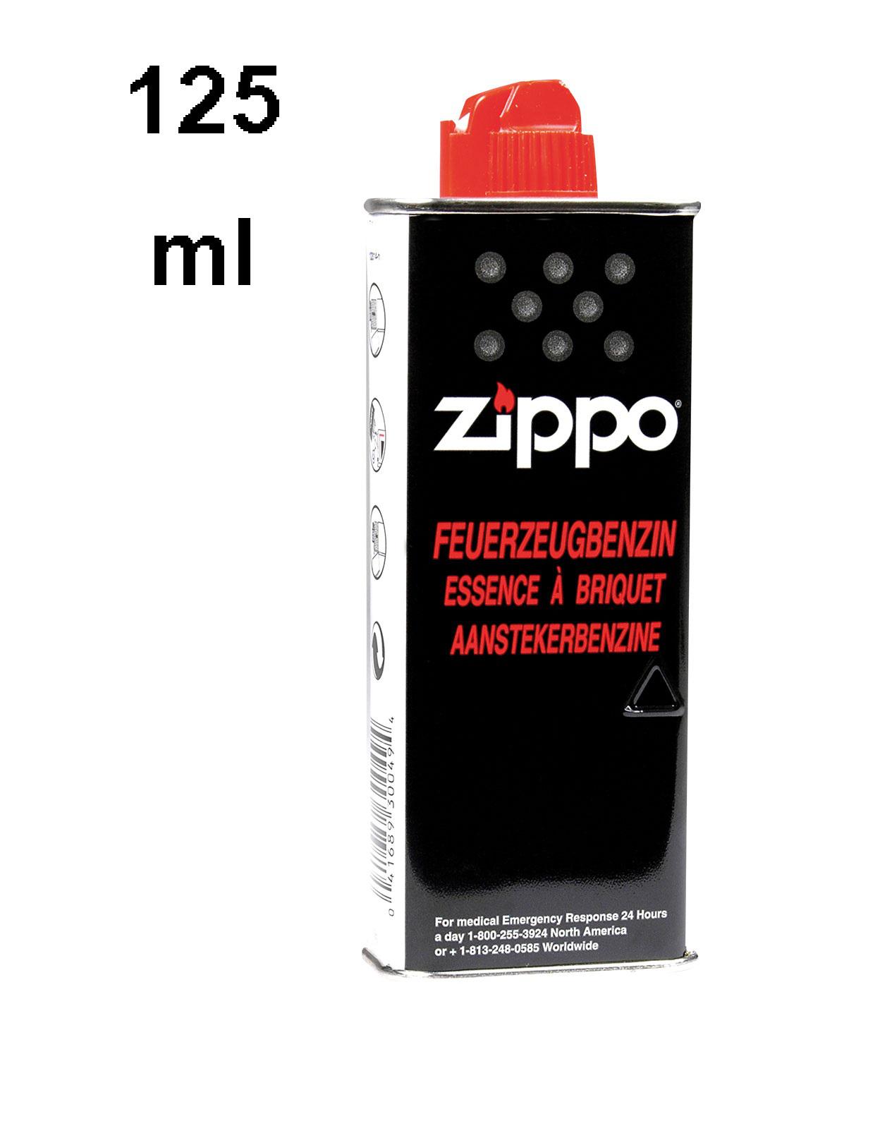 Zippo │ Essence à briquet Zippo 355 ml